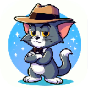 Tom Wif Hat logo