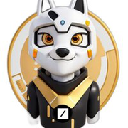 Doge Grok logo