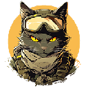 Kitten Haimer logo