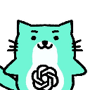 CatGPT logo