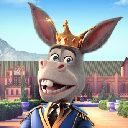 Donkey King logo