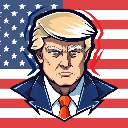 Trump Coin logo