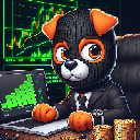 SKI MASK PUP logo