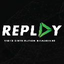 Replay logo