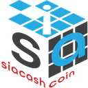 SiaCashCoin logo