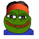 RoaringPepe logo