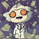 The Professor logo
