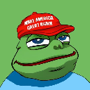 MAGA PEPE logo