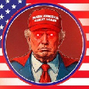 ULTRA MAGA logo