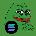PEPE (SOL) logo