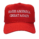 TRUMP’S HAT logo