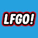 Lets Fuckin Go logo