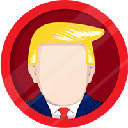 PAPA Trump logo