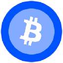 Bitcoin on Base logo