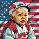 BabyMAGA logo