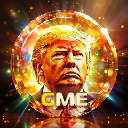 GME TRUMP logo