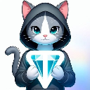 The Resistance Cat logo