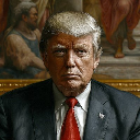Trump Media logo