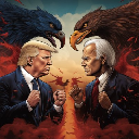 Presidential Debate logo
