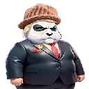 TrumpWifPanda logo