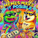 Memes Make It Possible logo