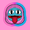 Pink Hood Froglicker logo