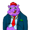 LANDLORD RONALD logo