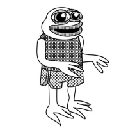 First Pepe logo