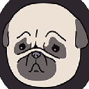PUGGY Coin logo