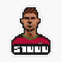 SIUUU logo