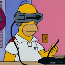 Simpson Predictions logo