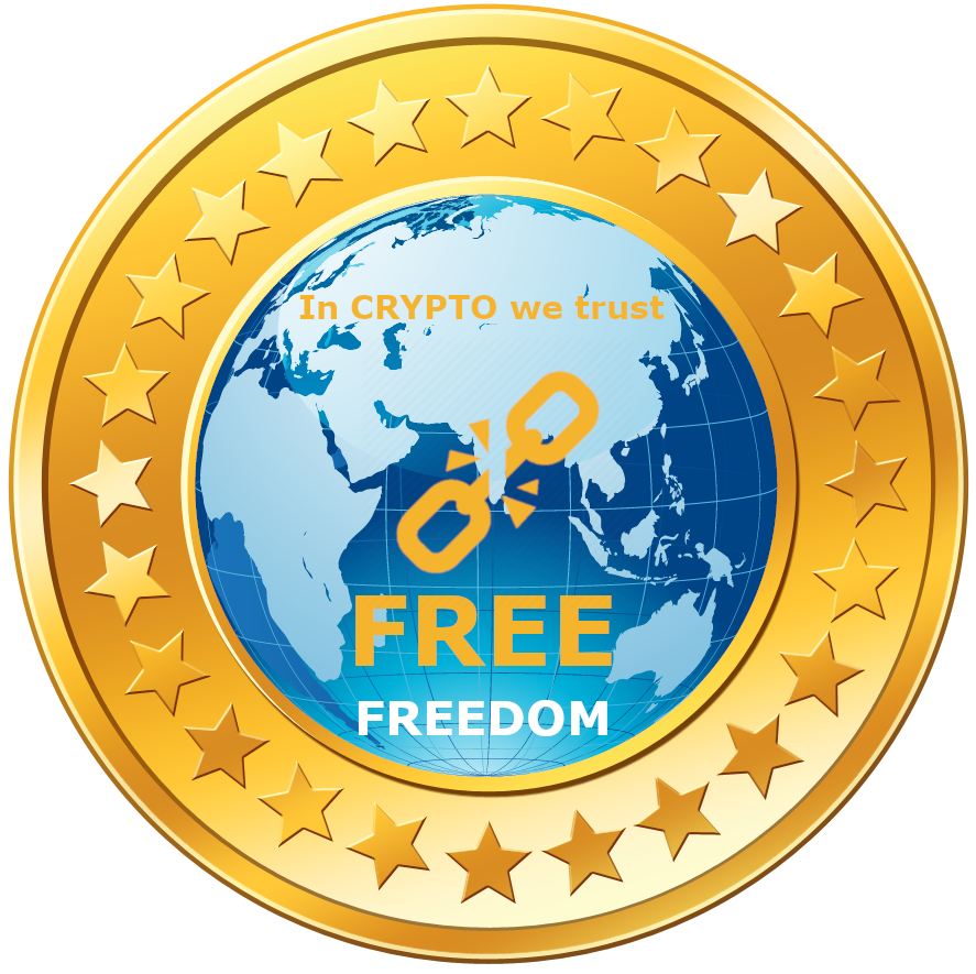 FREEdom Coin logo