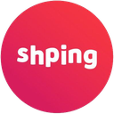 SHPING logo