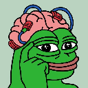 Pepe Unchained (Old) logo