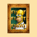 OFFICIAL SIMPSON logo