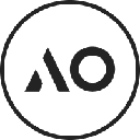 AO logo