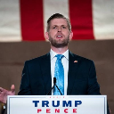 Official Eric Trump logo