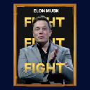 Official Elon Coin logo