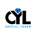 Crystal Token logo