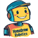 Homebrew Robotics Club logo