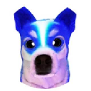 Dog on Base logo
