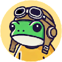 Nitro Frog logo