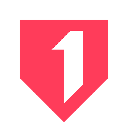 USD One logo