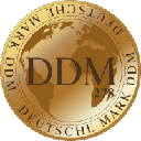 Deutsche Mark logo
