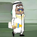 Baby Mubarak logo