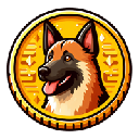 Binance Mascort Dog logo
