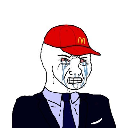 McDonald's Job Application logo