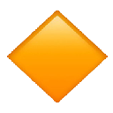 Orange Diamond logo