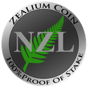 Zealium logo