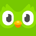 DUOLINGO AI logo